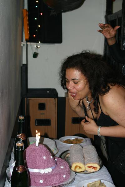 MA MERE LE JOUR DE SES 40 ANS